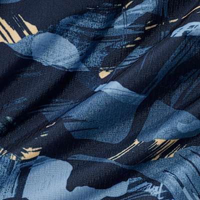 Nike Brasilia Printed Drawstring Bag (18L)