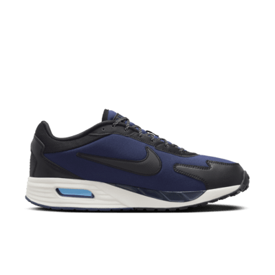 Tenis acondicionados para el invierno para hombre Nike Air Max Solo