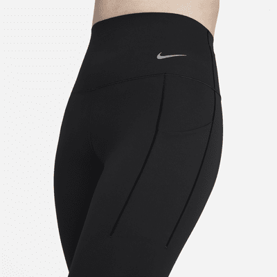 Nike Universa Women's Medium-Support High-Waisted Leggings with Pockets