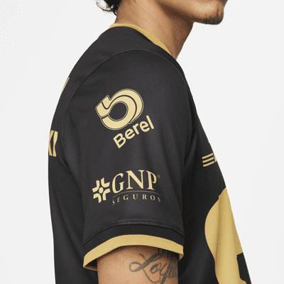 Pumas UNAM 2022/23 Stadium Third Nike Dri-FIT Fußballtrikot für Herren