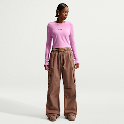 Nike Sportswear Women's Slim Long-Sleeve T-Shirt