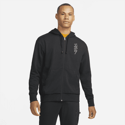 jordan jumpman zip up hoodie