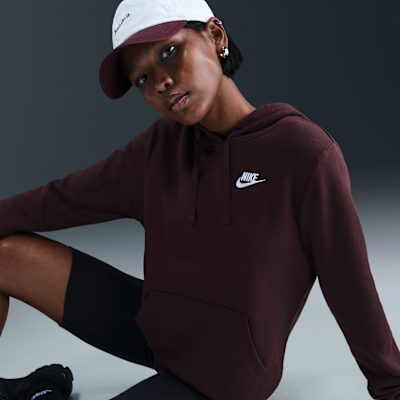 Nike Sportswear Club Fleece Women's Pullover Hoodie