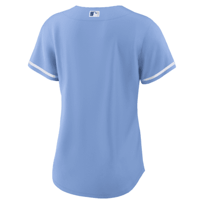 MLB Kansas City Royals City Connect Women's Replica Baseball Jersey
