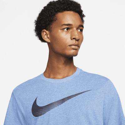 index Vinegar Arrange Nike Dri-FIT Men's Swoosh Training T-Shirt. Nike.com