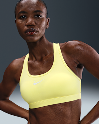 Женские  Nike Swoosh Medium Support Padded Sports Bra