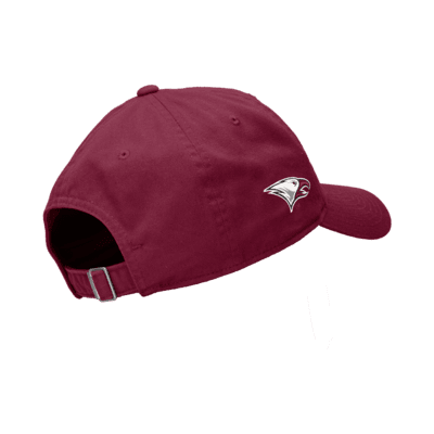 Gorra ajustable universitaria Nike North Carolina Central