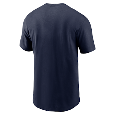 Playera universitaria Nike para hombre Auburn Legacy Nickname