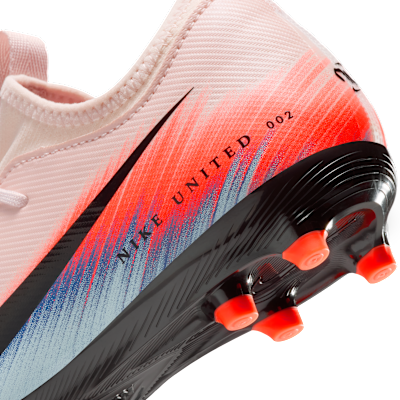 Nike United Jr. Mercurial Vapor 16 Academy Older Kids' Multi-Ground Low-Top Football Boots