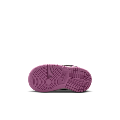 Nike Dunk Low Baby/Toddler Shoes