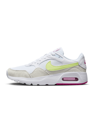Nike Air Max 1 Sneakers in Ivory & stone-White