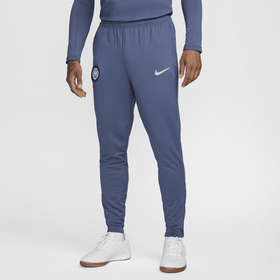 Strike Inter de Milán Pantalón de fútbol Nike Dri-FIT - Hombre