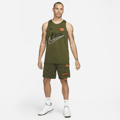 Shorts de básquetbol para hombre Nike Dri-FIT