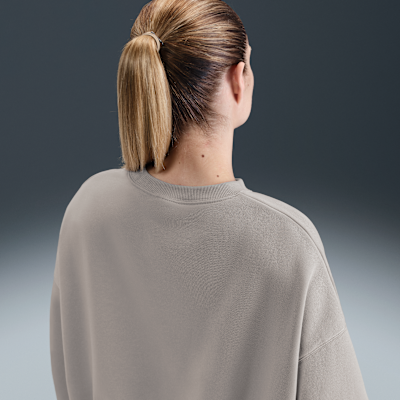 Nike Sportswear Phoenix Fleece Women's Oversized Crew-Neck Sweatshirt
