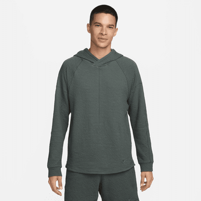 Sudadera sin cierre Dri-FIT para hombre Nike Yoga