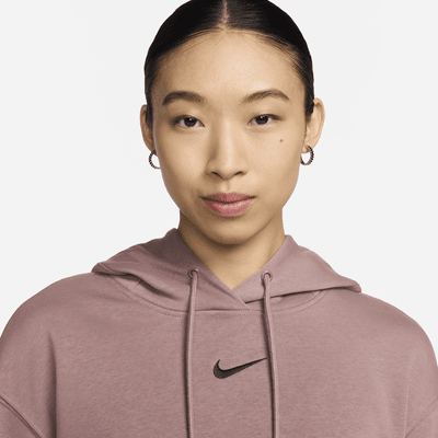 Nike Sportswear Phoenix Fleece Women's Oversized Pullover French Terry Hoodie