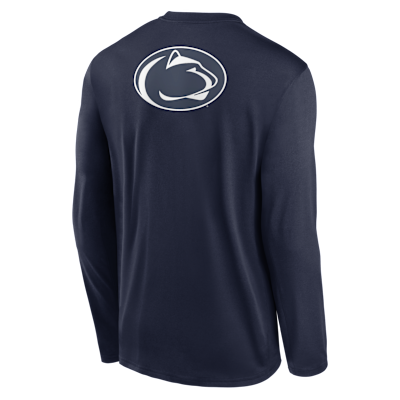 Penn State Primetime Legend 2-Hit Men's Nike Dri-FIT College Long-Sleeve T-Shirt