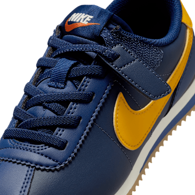 Nike Cortez EasyOn 小童鞋款