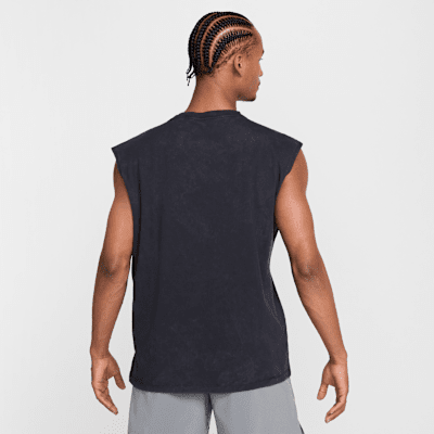Camisola sem mangas Nike para homem