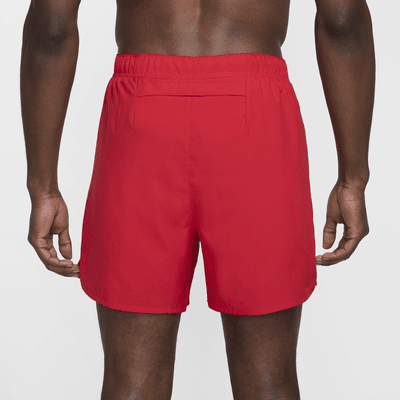 Nike Challenger Men's Dri-FIT 12.5cm (approx.) 2-in-1 Versatile Shorts