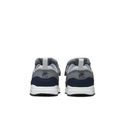 Air Max 1 EasyOn Baby/Toddler Shoes