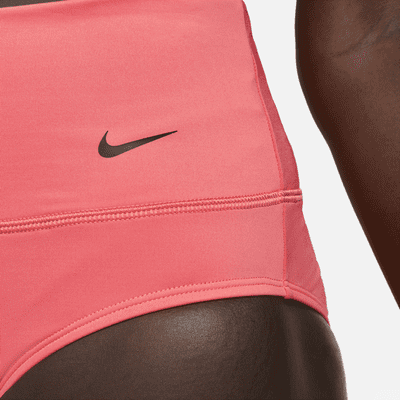 Nike Essential Women's High-Waisted Swim Bottoms