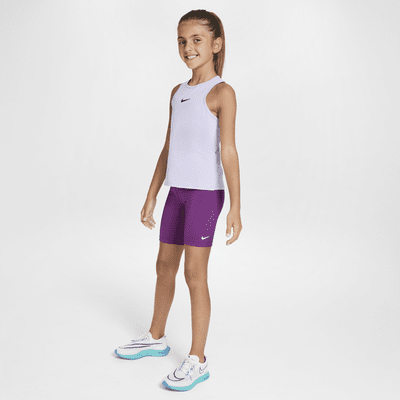 Nike One Older Kids' (Girls') Biker Shorts