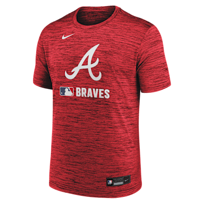 Atlanta Braves Authentic Collection Velocity