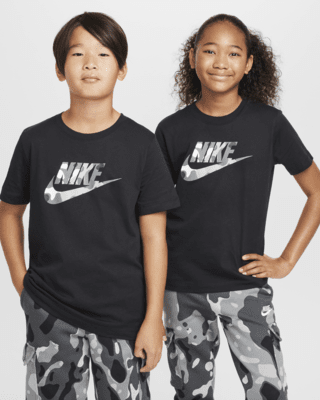 Подростковая футболка Nike Sportswear Big Kids'