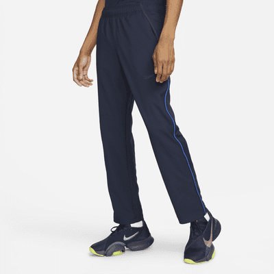 Pantalones de tejido Woven de entrenamiento Team para hombre Nike Dri-FIT
