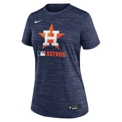 Houston Astros Authentic Collection Velocity