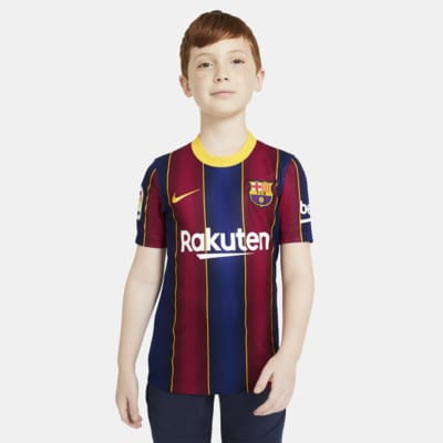 barcelona official jersey 2020