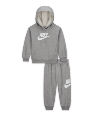 Детское худи Nike Sportswear Club Fleece Baby (12-24M) Hoodie Set