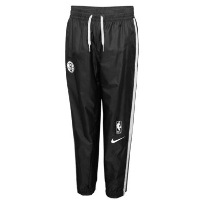 Brooklyn Nets Courtside Older Kids' (Boys') Nike NBA Tracksuit