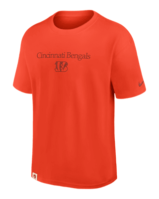 Мужская футболка Cincinnati Bengals Glory Max90 Nike NFL