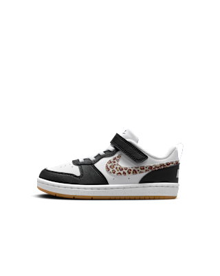 Детские кроссовки Nike Court Borough Low Little Kids'