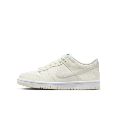 Nike Dunk Low sneaker Wit