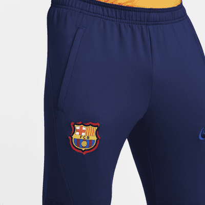 FC Barcelona Strike Men's Nike Dri-FIT Soccer Pants