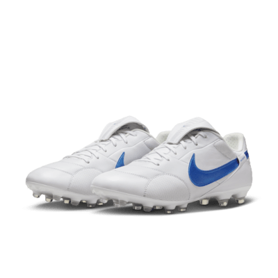 Chaussure de foot à crampons basse FG Nike Premier 3