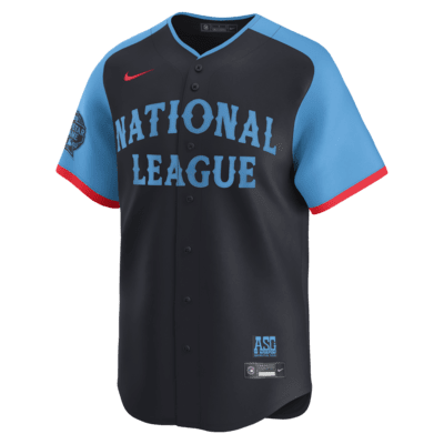 Elly De La Cruz National League 2024 All-Star Game Men's Nike Dri-FIT ADV MLB Limited Jersey