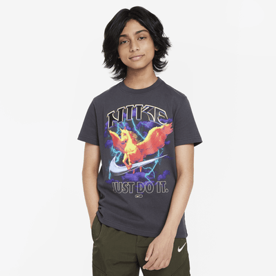 Nike Sportswear Older Kids' T-Shirt