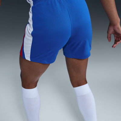 İngiltere 2025/26 Stadyum İç Saha Nike Dri-FIT Kadın Futbol Taraftar Şortu