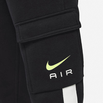 Nike Air Older Kids' Fleece Cargo Trousers. Nike UK