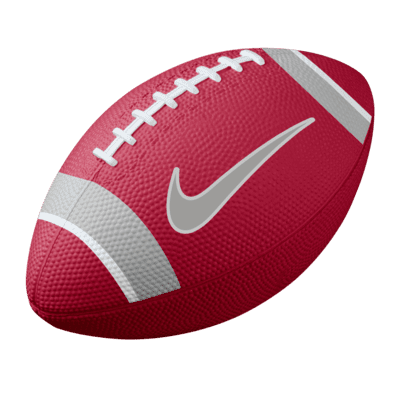 Oklahoma Nike College Mini Football