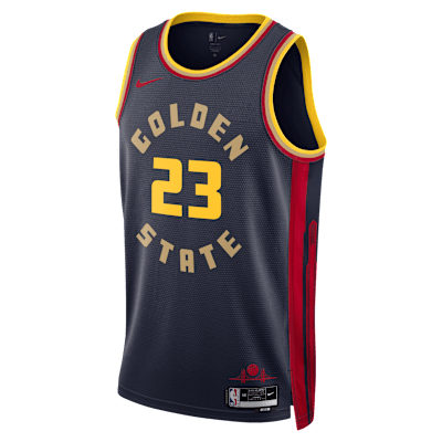 Draymond Green Golden State Warriors 2024/25 City Edition Men's Nike Dri-FIT NBA Swingman Jersey