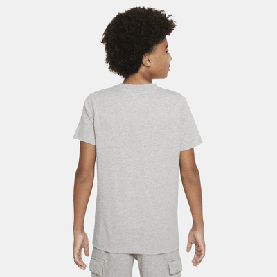 Nike Sportswear Big Kids' T-Shirt. Nike.com