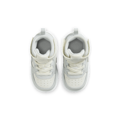 Nike Court Borough Mid 2 Tenis para bebé e infantil