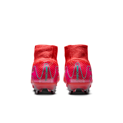 Nike Mercurial Superfly 10 Elite Botas de fútbol de perfil alto SG-Pro