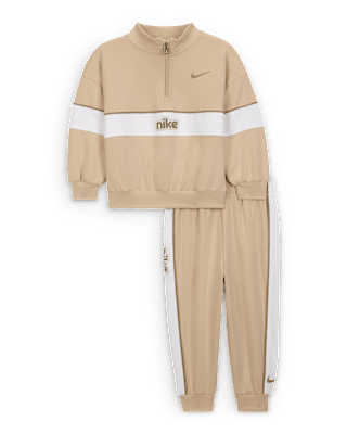 Детские  Nike E1D1 Baby Quarter-Zip Top and Pants Set