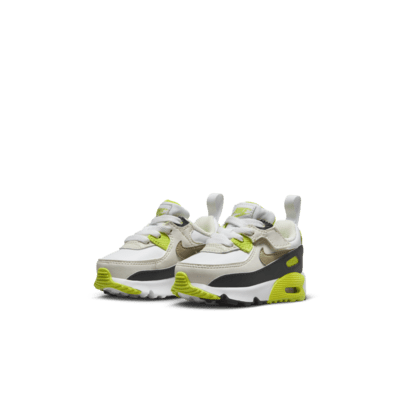 Tenis para bebé e infantil Nike Air Max 90 EasyOn